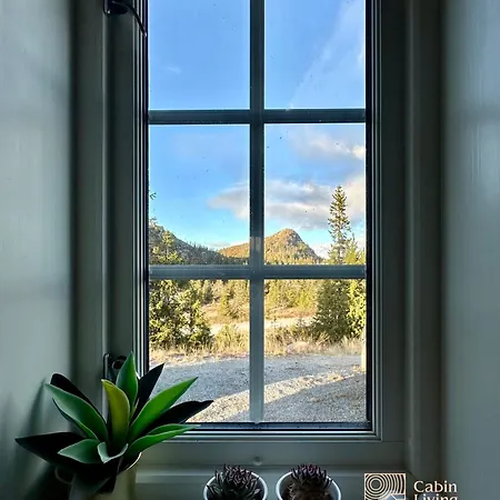 In Magnificent Landscape And Hot Tub Inside Kleiv (Buskerud)